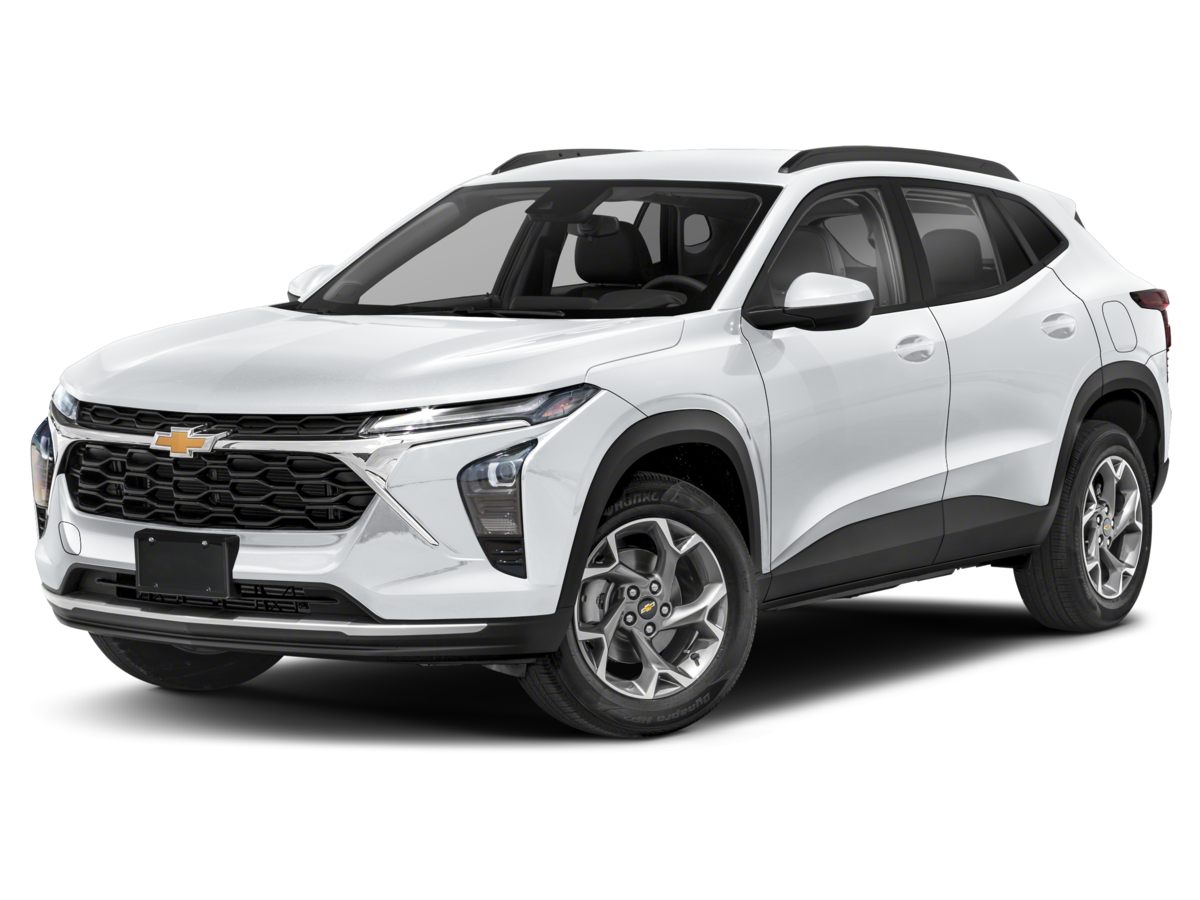 2025 Chevrolet Trax LS's photo
