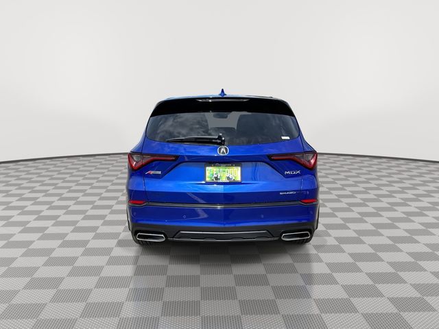 2025 Acura MDX SH-AWD A-Spec photo 7