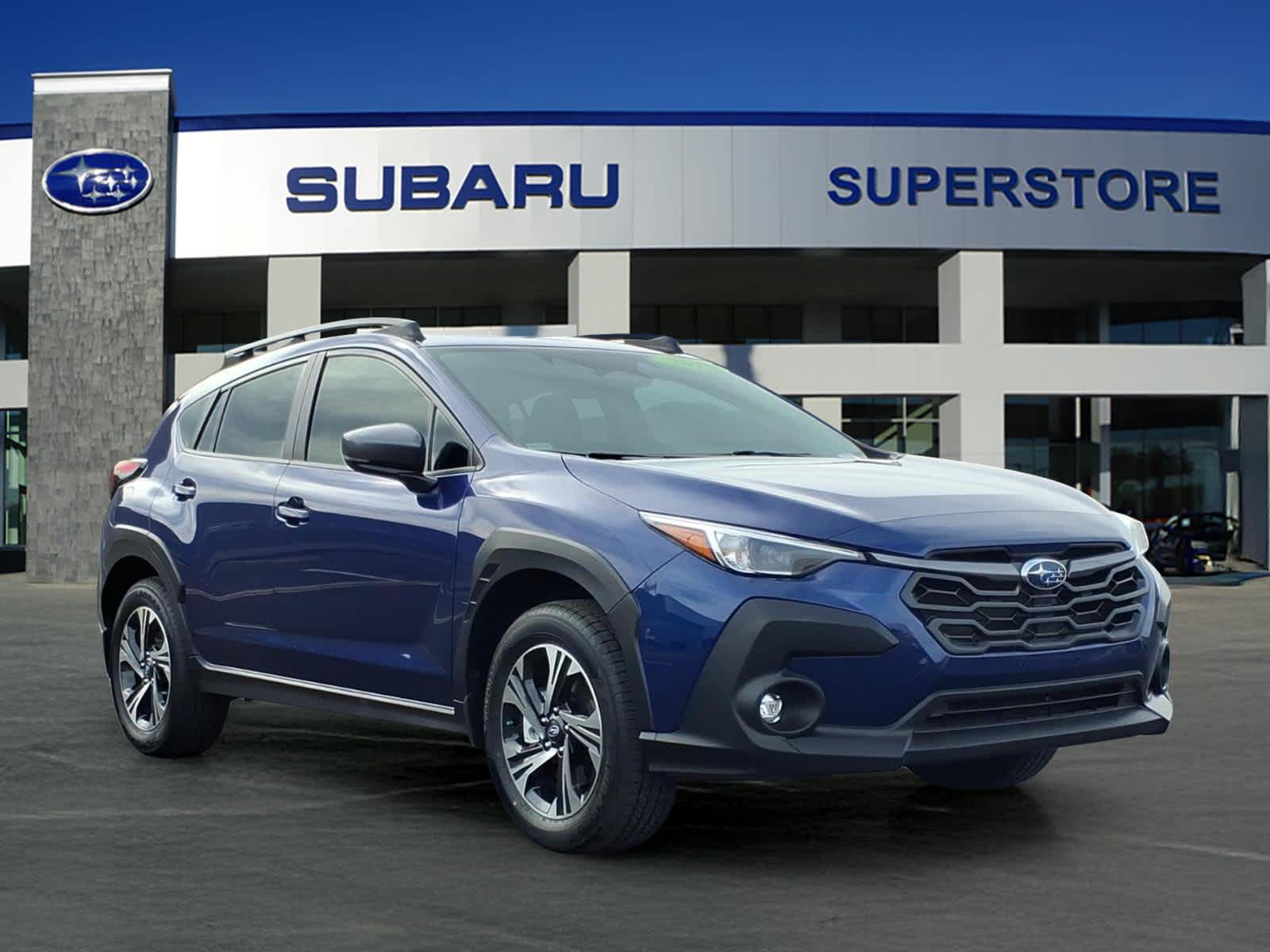 2025 Subaru Crosstrek Premium