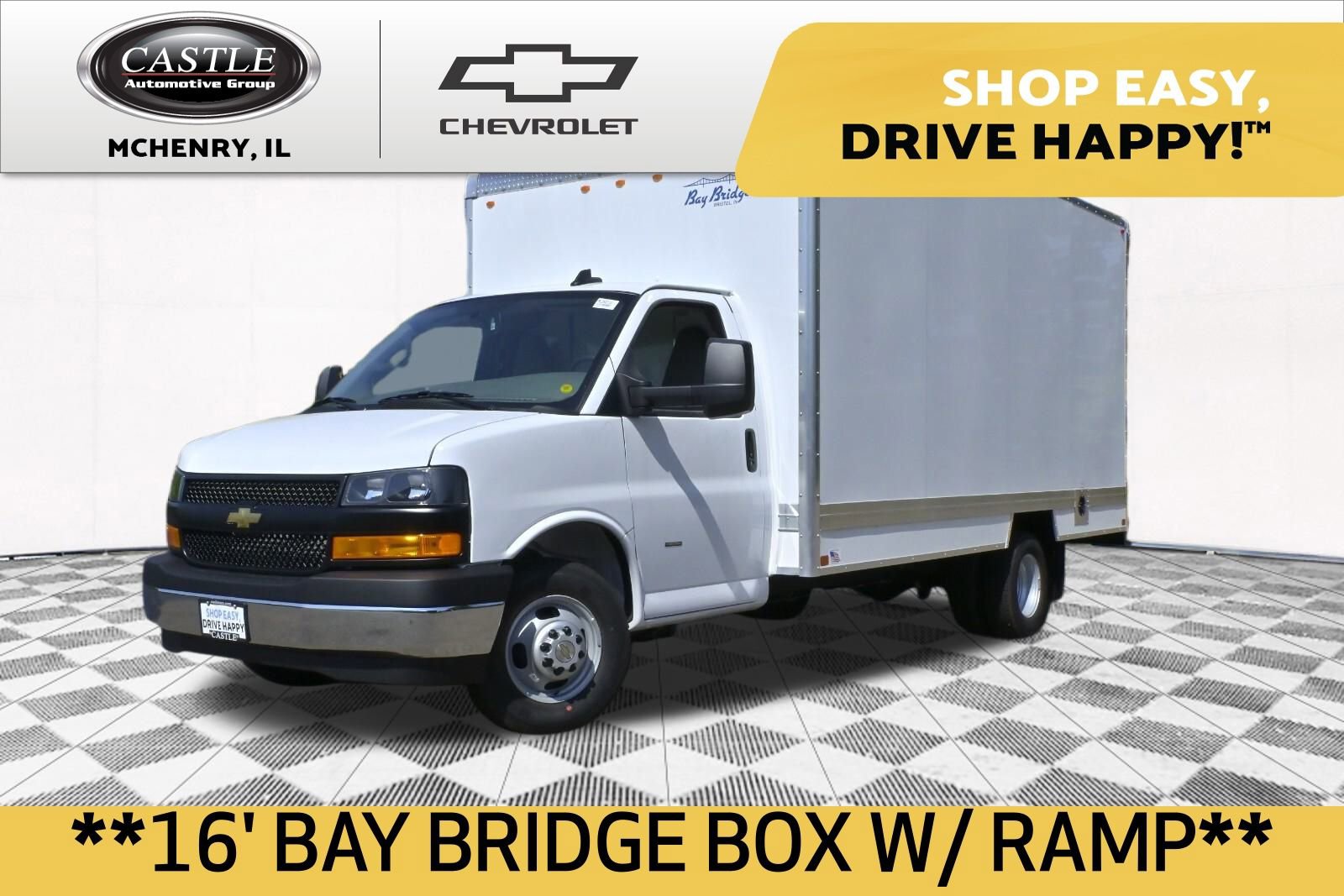 2025 Chevrolet Express Cutaway Base's photo