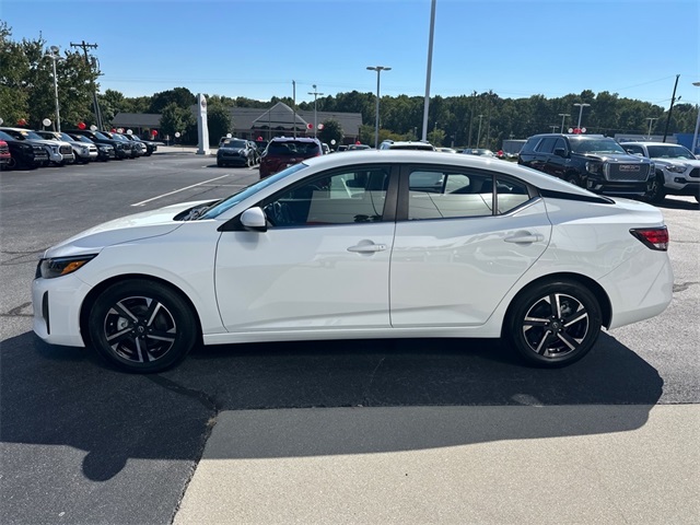 2024 Nissan Sentra SV photo 6