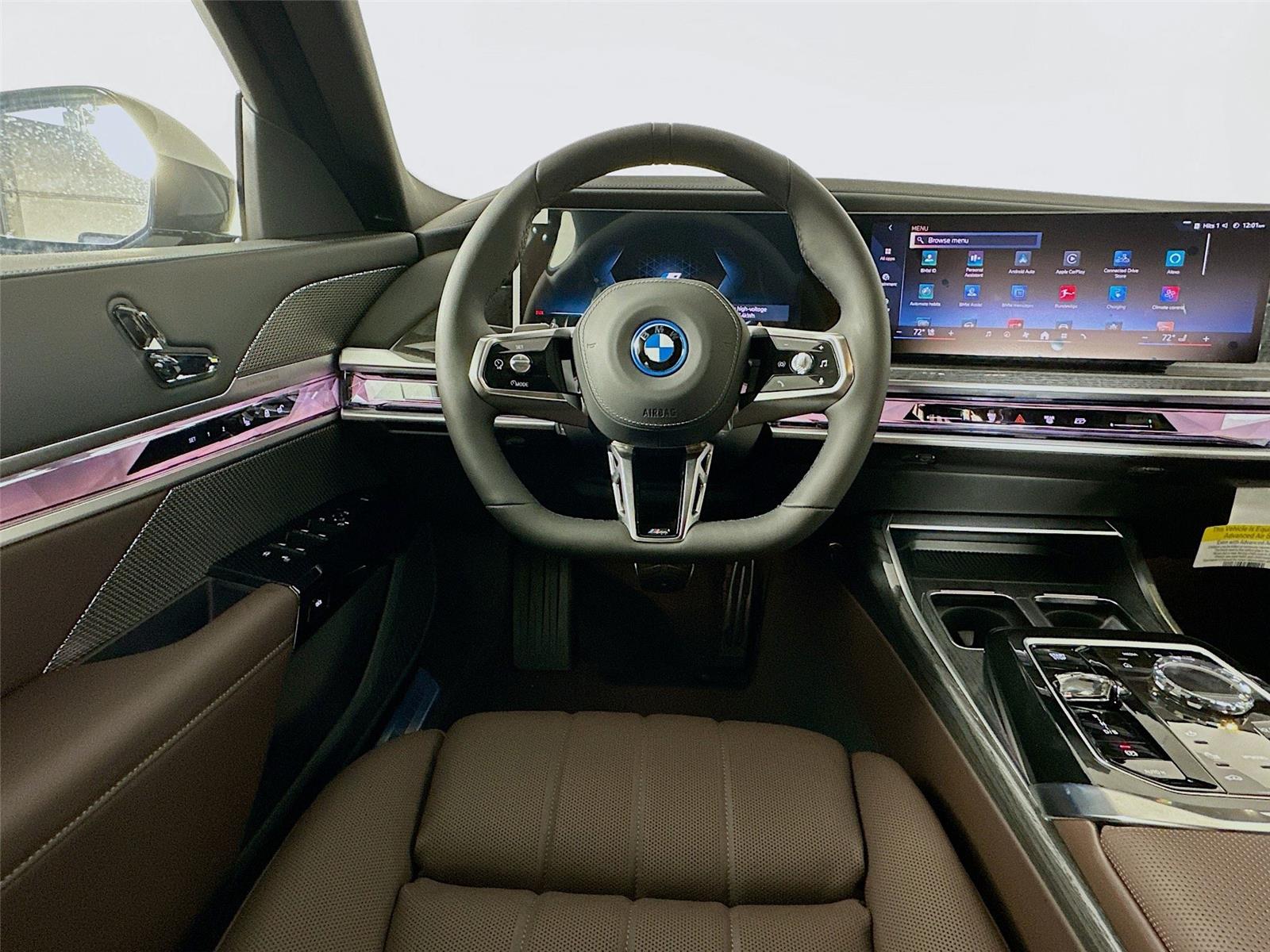2025 Bmw i7 xDrive60 photo 11