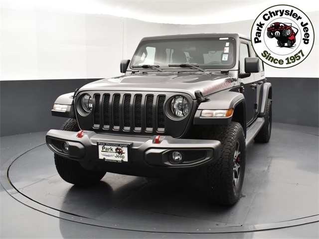 Used 2018 Jeep All-New Wrangler Unlimited Rubicon with VIN 1C4HJXFG8JW313678 for sale in Burnsville, Minnesota