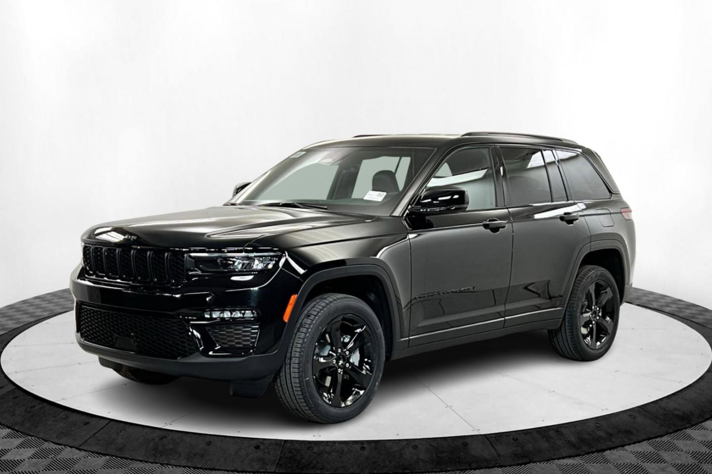 2025 Jeep Grand Cherokee Limited's photo