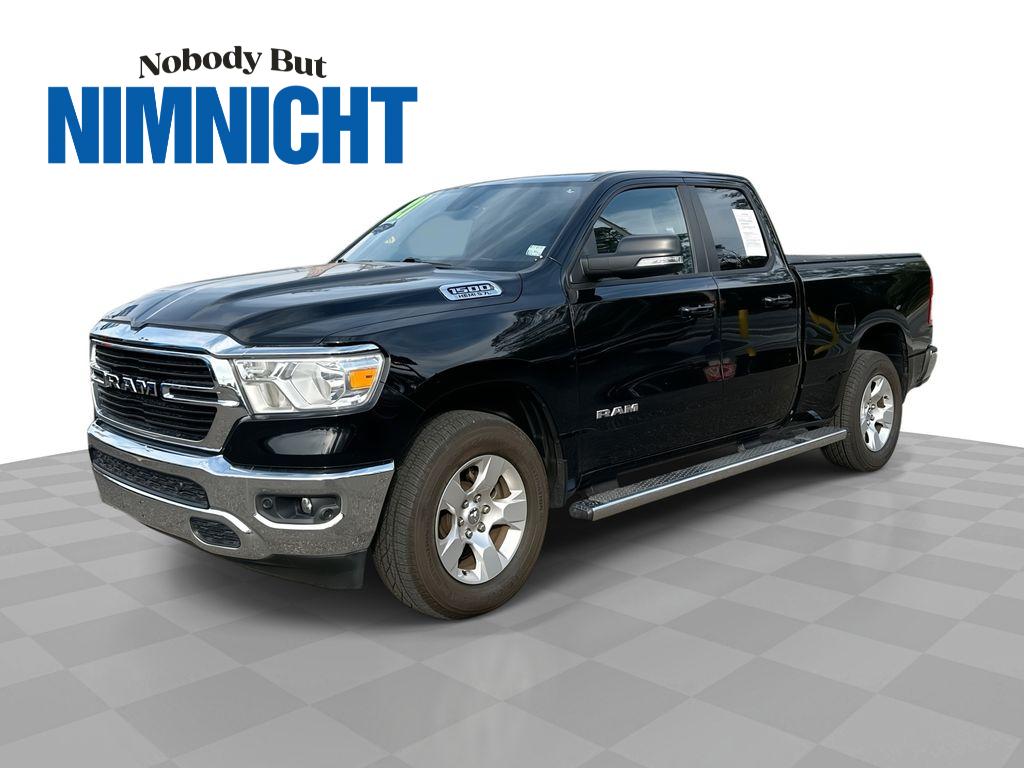 2021 RAM Ram 1500 Pickup Big Horn/Lone Star's photo