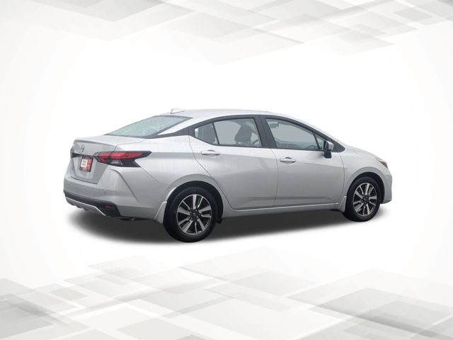 2025 Nissan Versa 1.6 SV photo 3