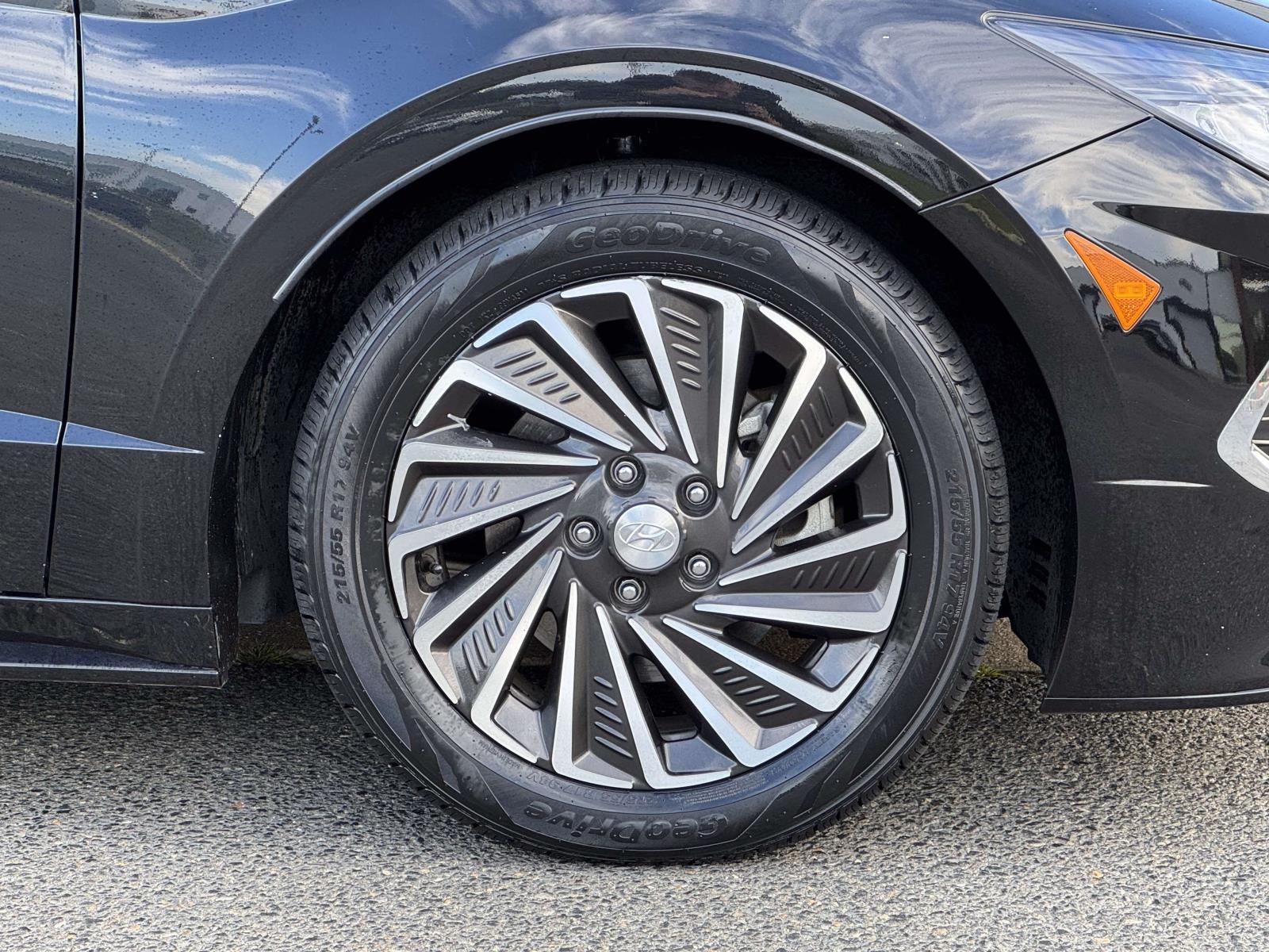 2022 Hyundai Sonata Hybrid SEL photo 20