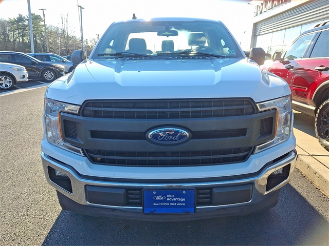 2020 Ford F-150 XL photo 3