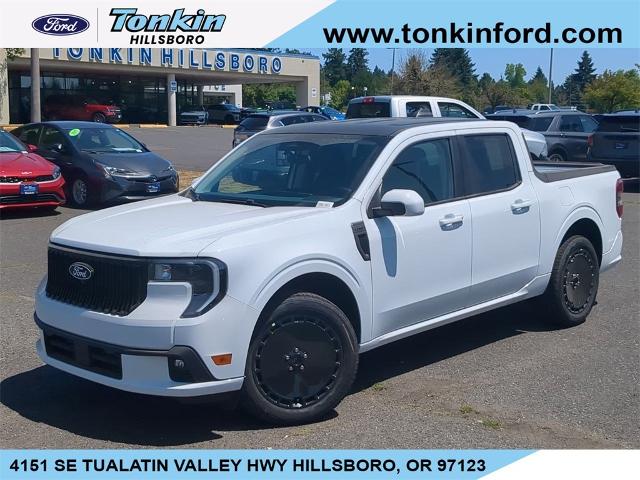 2025 Ford Maverick Lobo's photo