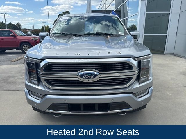 2023 Ford F-150 Limited photo 2