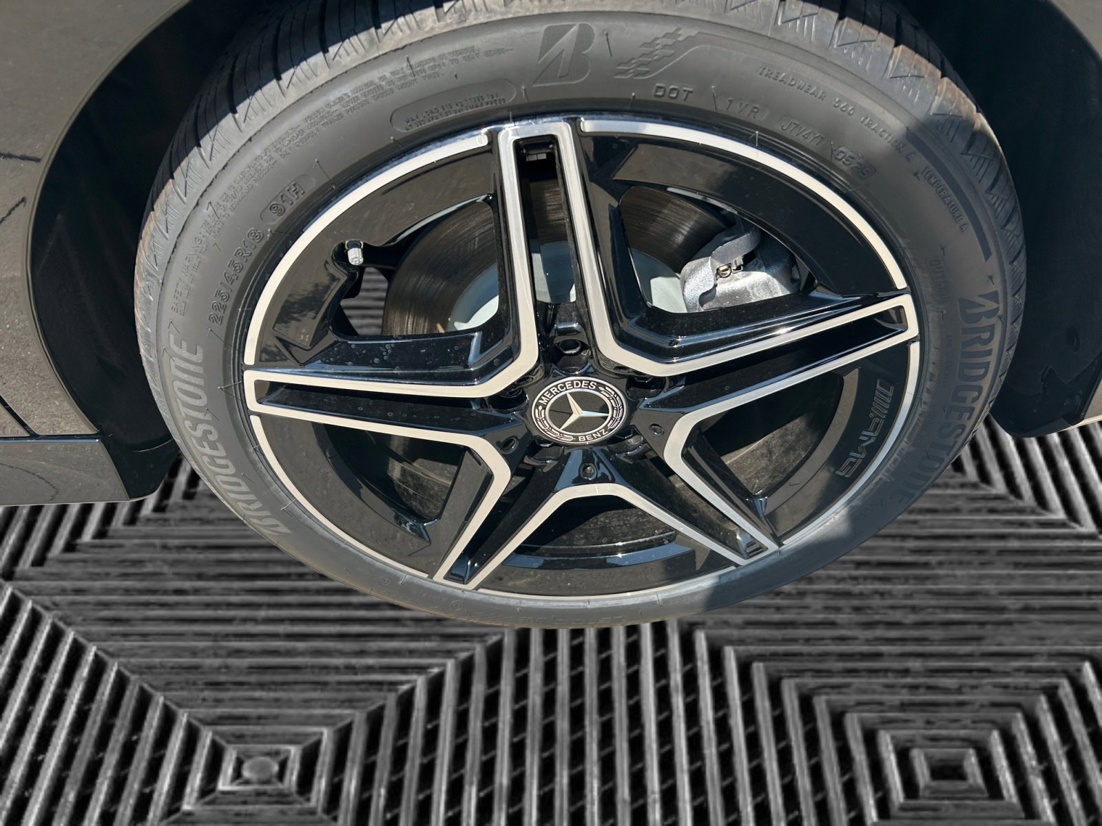 2026 Mercedes Benz CLA 250 4MATIC photo 12