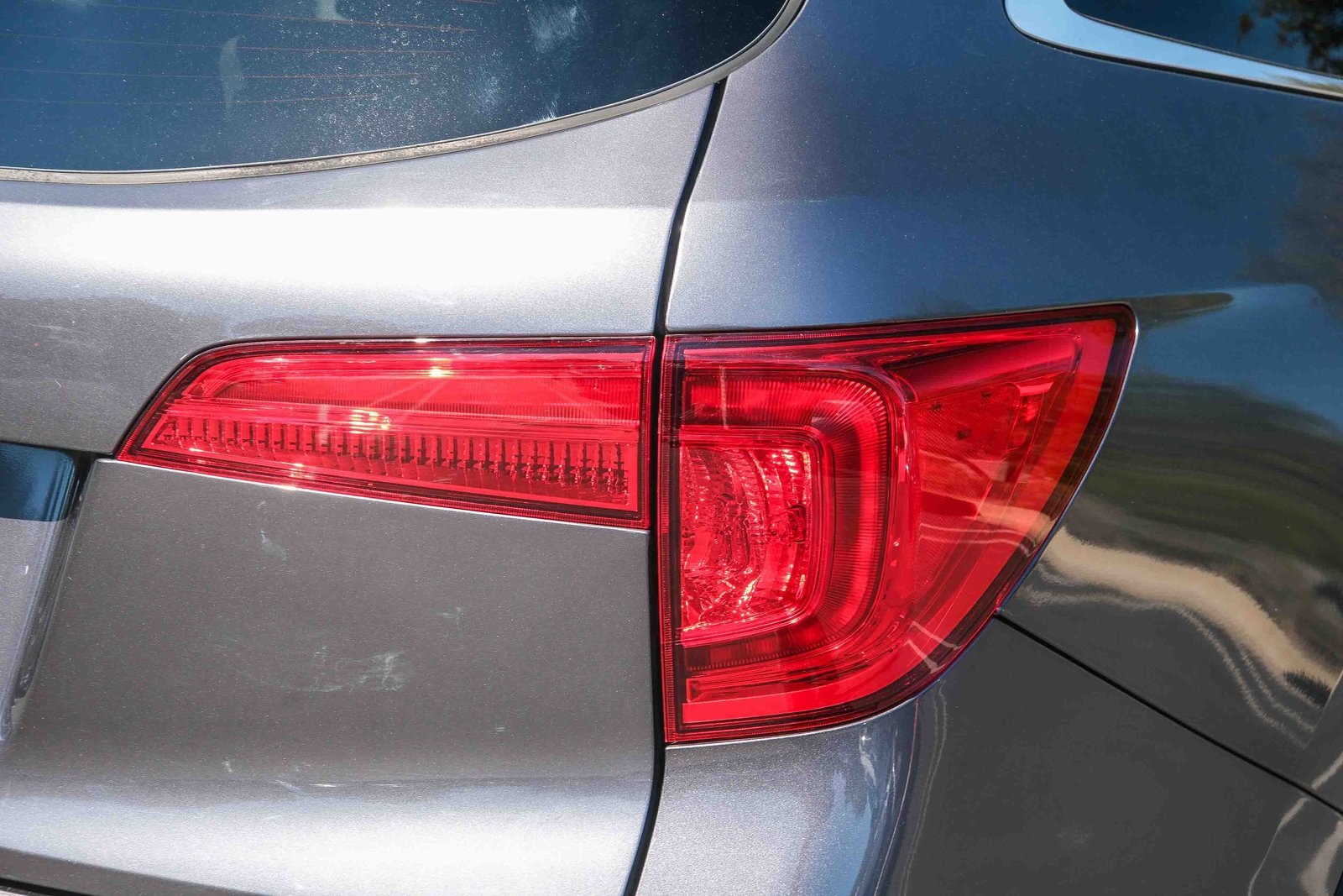 2017 Honda Pilot EX-L photo 11