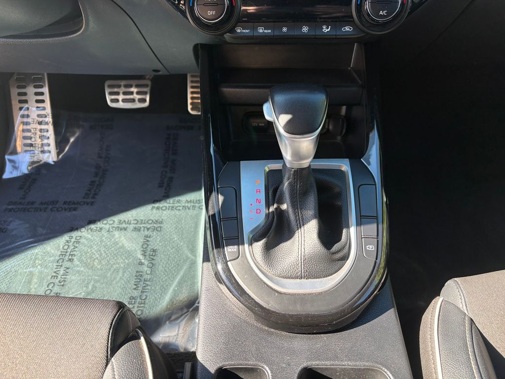 2024 Kia Forte GT-Line photo 20