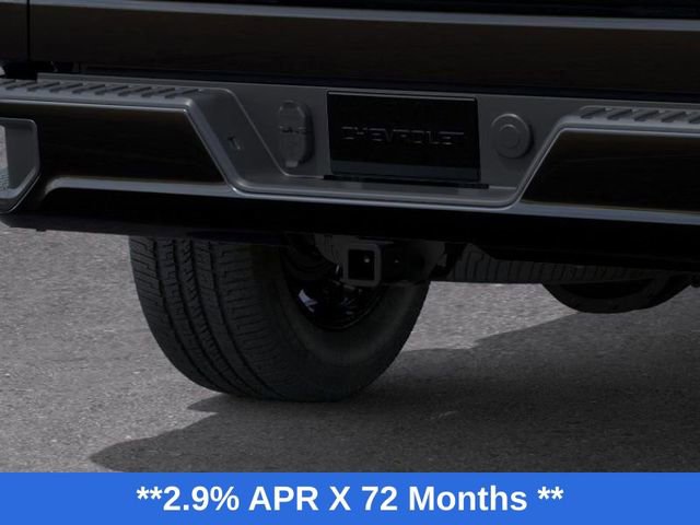 2026 Chevrolet Silverado 1500 Custom photo 13