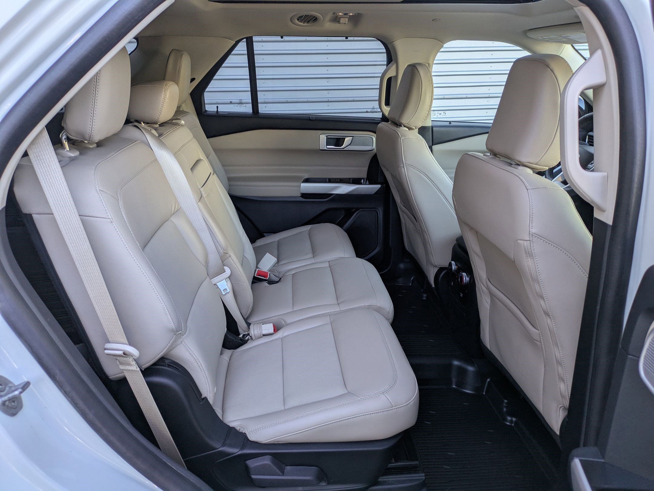 2022 Ford Explorer Limited photo 30