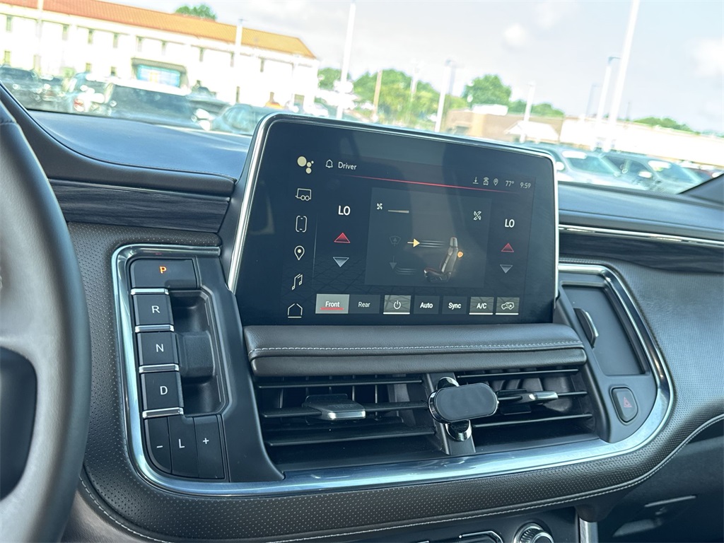 2023 Gmc Yukon SLT photo 21