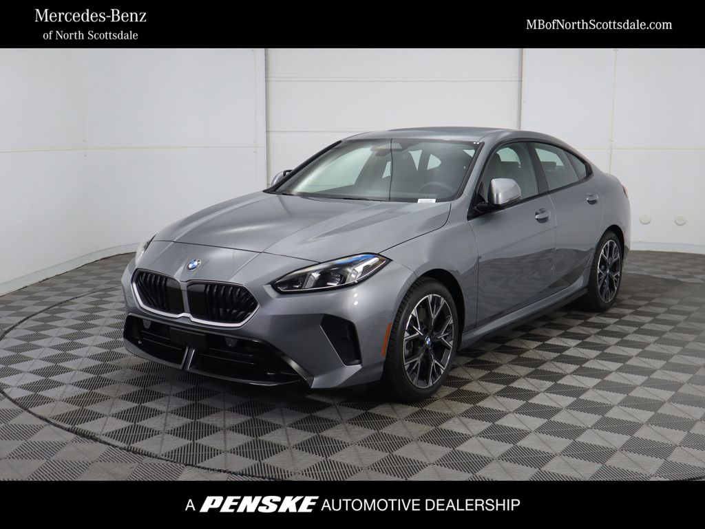2026 BMW 2 Series 228's photo