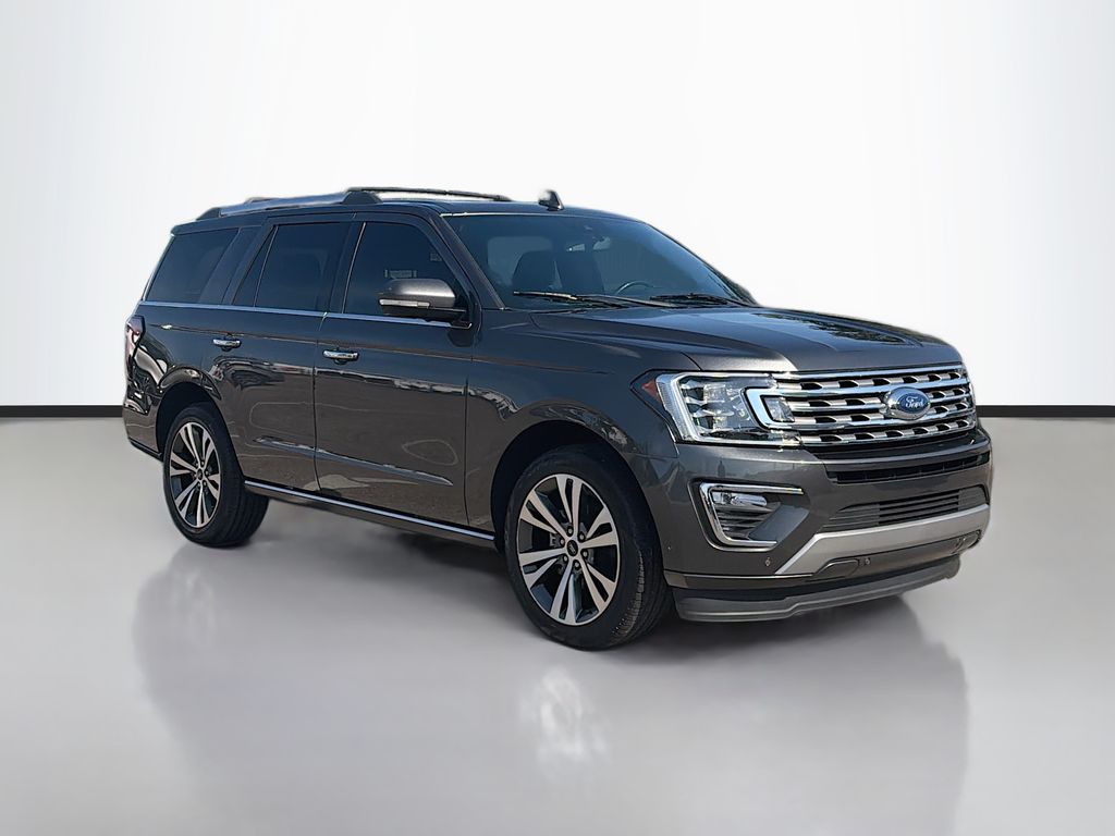 2021 Ford Expedition Limited's photo