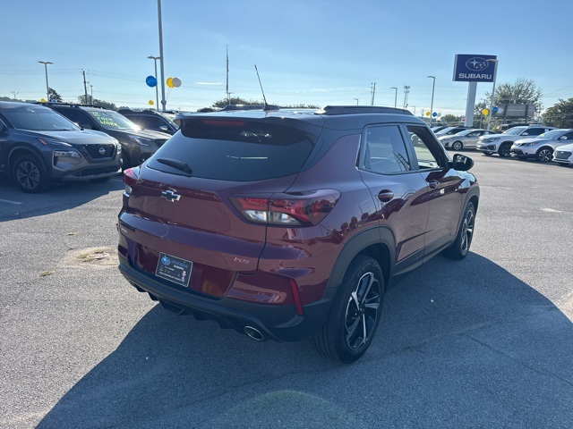 2023 Chevrolet Trailblazer RS photo 4