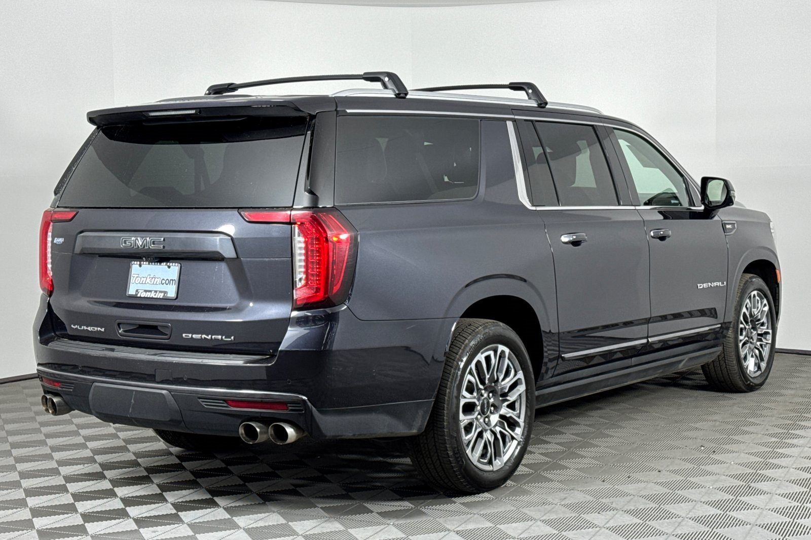 2023 Gmc Yukon XL Denali Ultimate photo 4