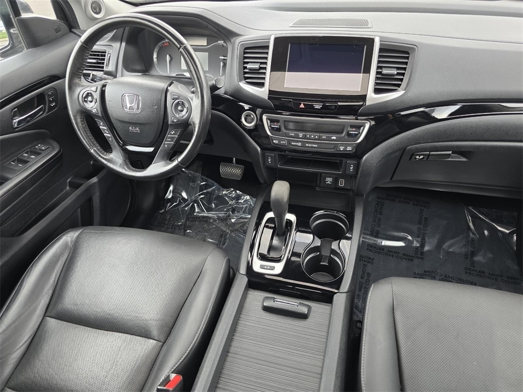 2019 Honda Ridgeline RTL-E photo 22