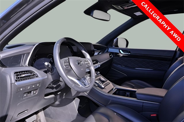 2022 Hyundai Palisade Calligraphy photo 2