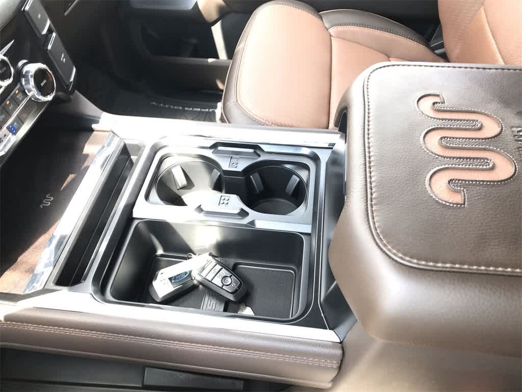 2025 Ford F-350 King Ranch photo 20