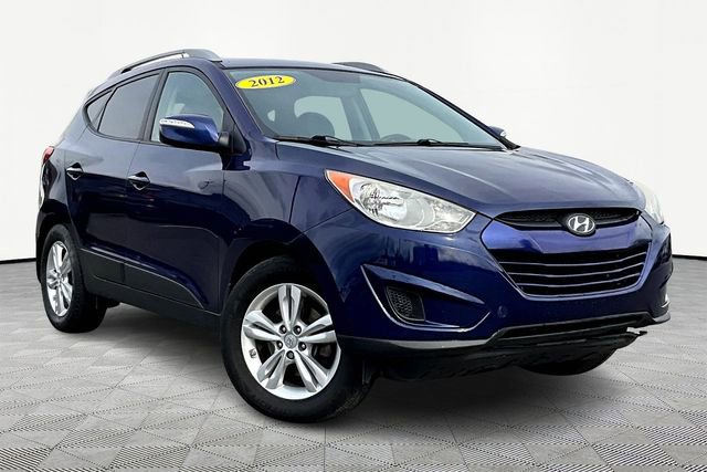 2012 Hyundai Tucson