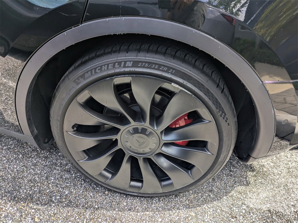 2022 Tesla Model Y Performance photo 16
