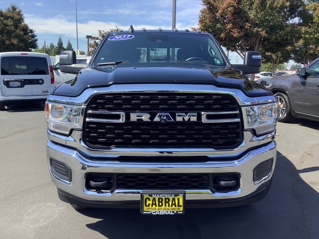 2023 Ram 3500 Tradesman photo 4