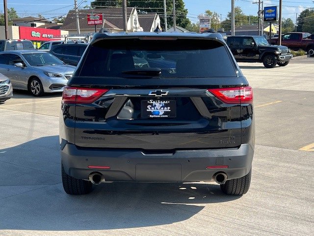 2019 Chevrolet Traverse Cloth 1LT photo 5