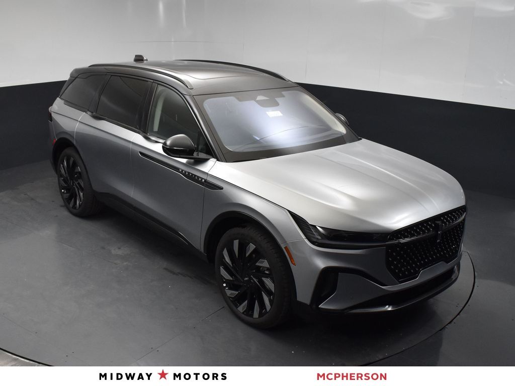 2026 Lincoln Nautilus Reserve's photo