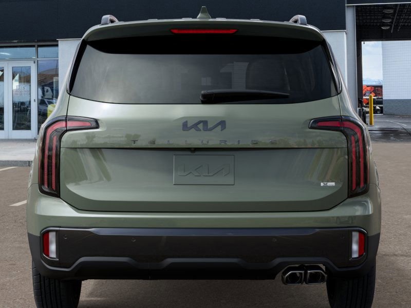 2025 Kia Telluride X-Line EX X-Pro photo 12