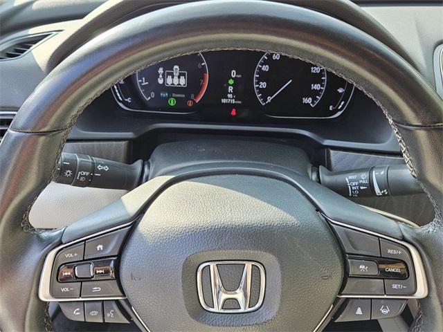 2021 Honda Accord EX-L photo 25