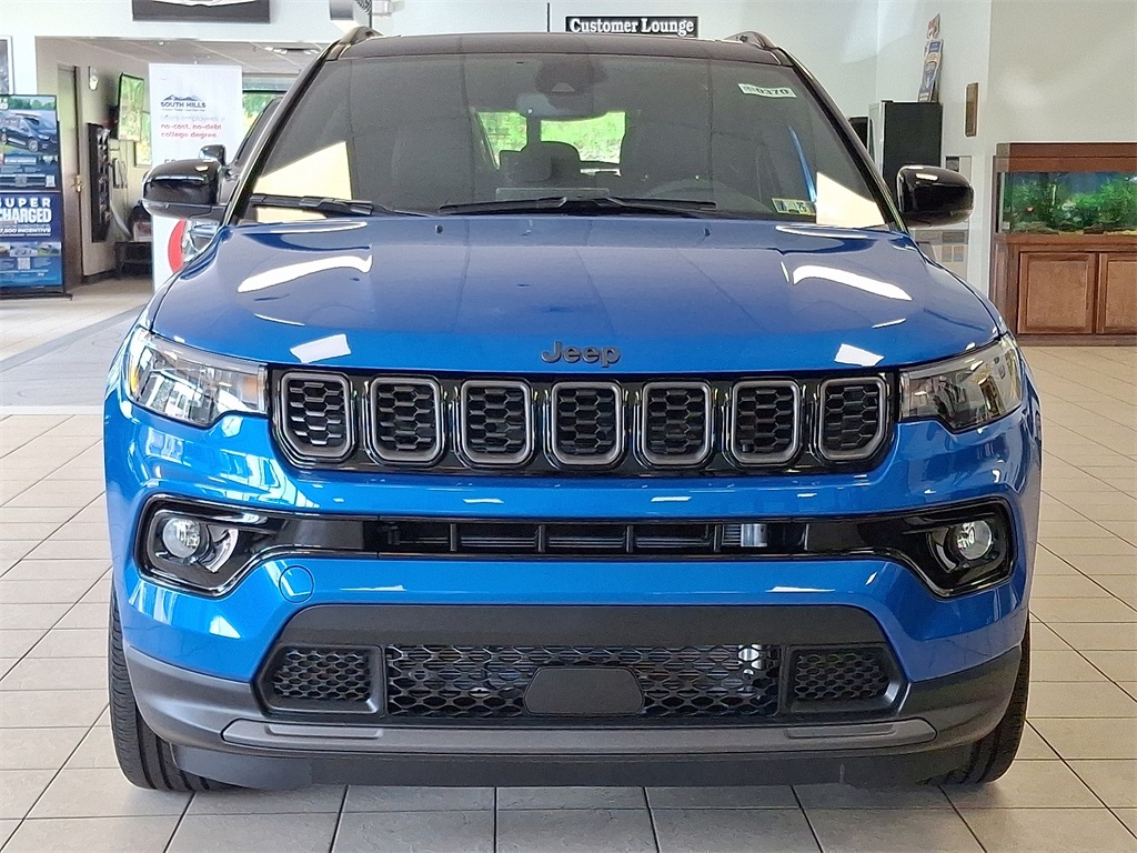 2025 Jeep Compass Limited photo 2