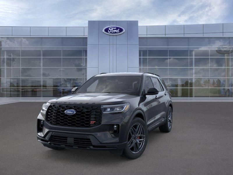2025 Ford Explorer ST photo 2