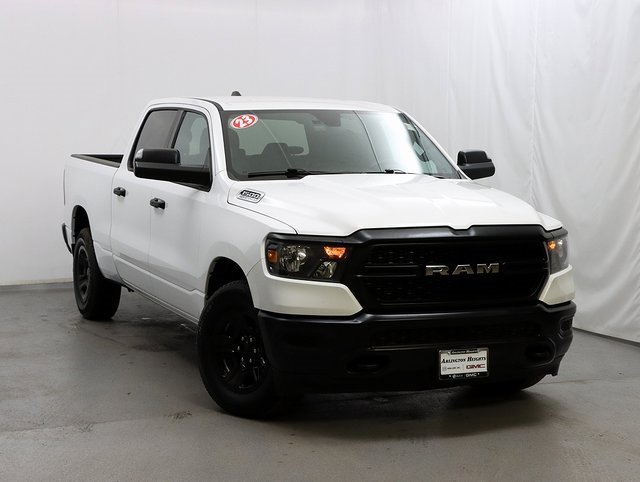 2023 RAM Ram 1500 Pickup Tradesman