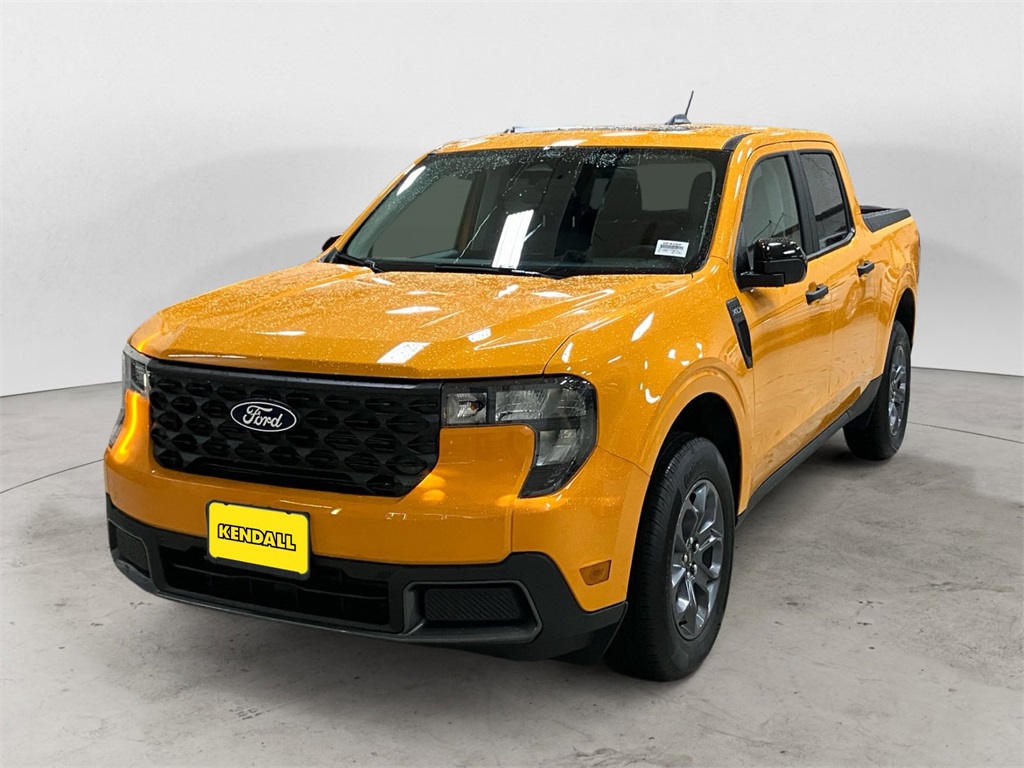 2026 Ford Maverick XLT's photo