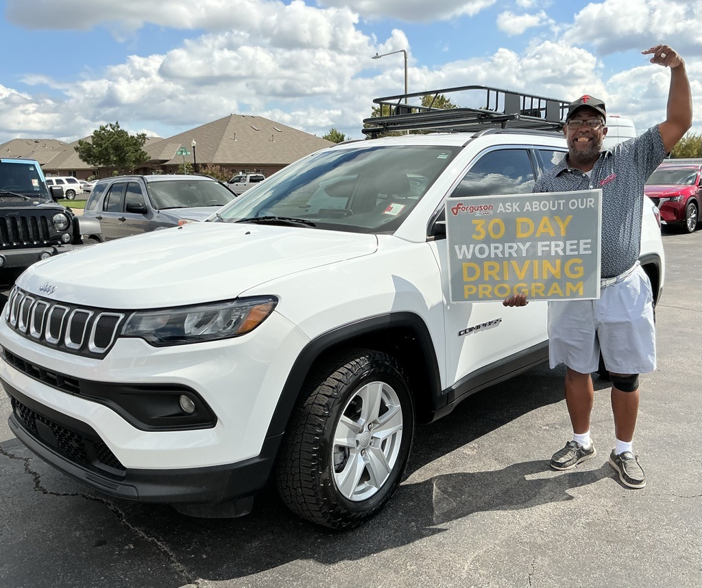 2022 Jeep Compass
