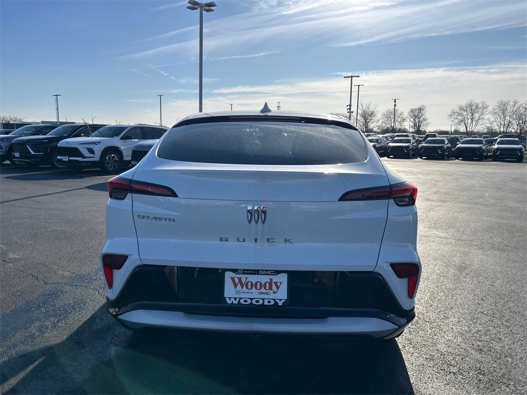 2026 BUICK ENVISTA - Image 6