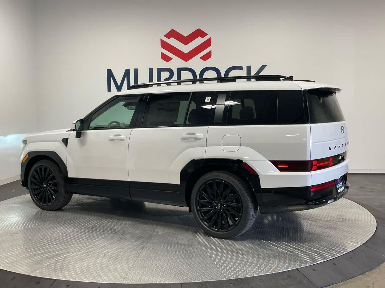 2026 Hyundai Santa Fe Calligraphy photo 2