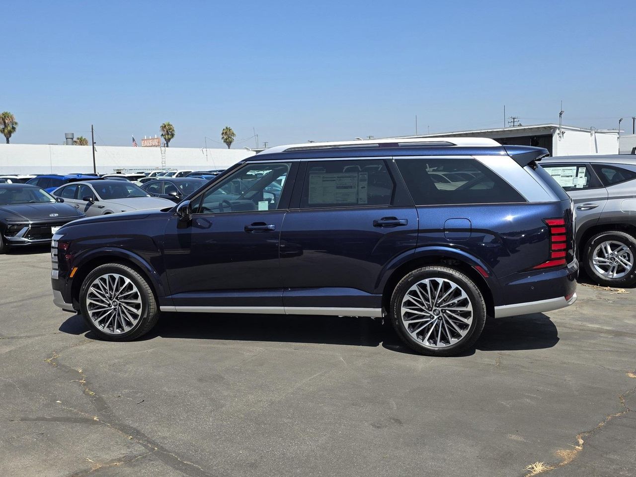 2026 Hyundai Palisade Calligraphy photo 10