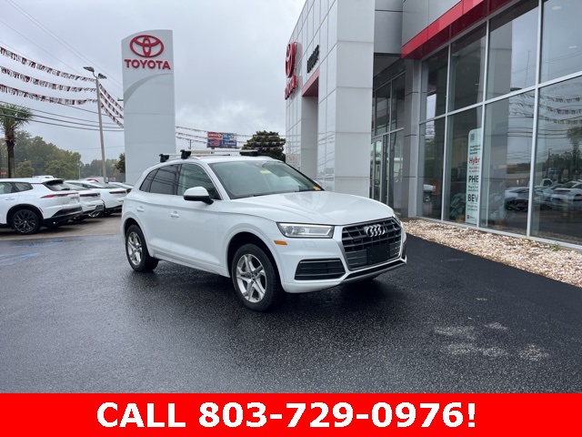 2019 Audi Q5 Premium