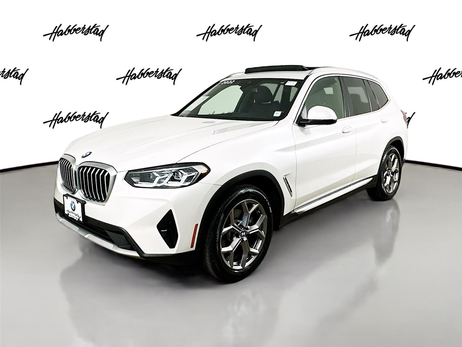 2022 BMW X3 30i