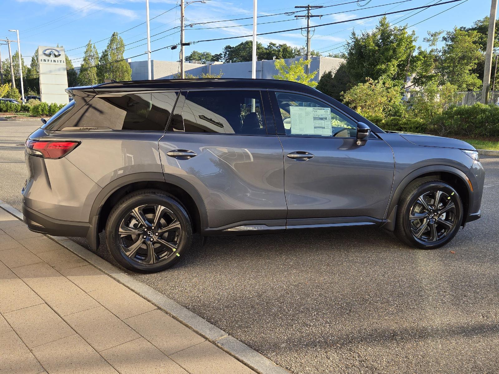2026 Infiniti QX60 Autograph AWD photo 9