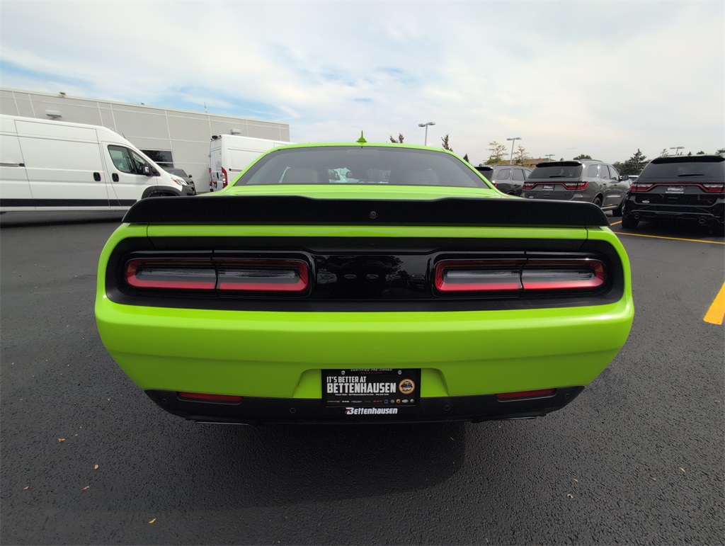 2023 Dodge Challenger R/T photo 26