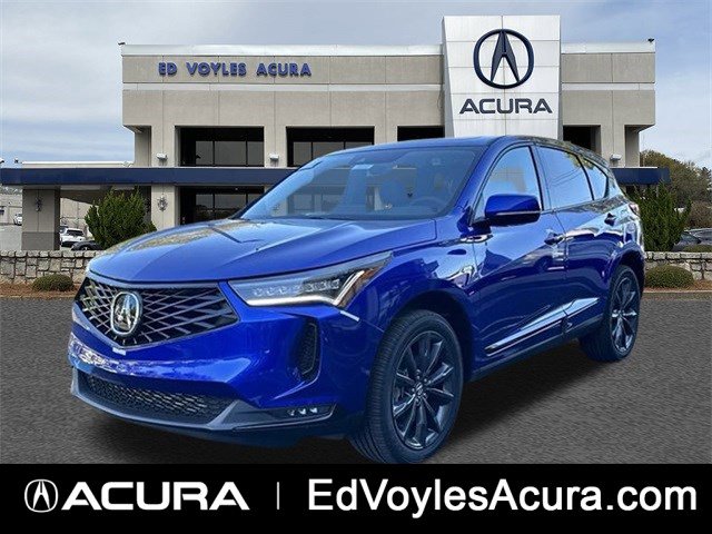 2025 Acura RDX A-Spec Package's photo