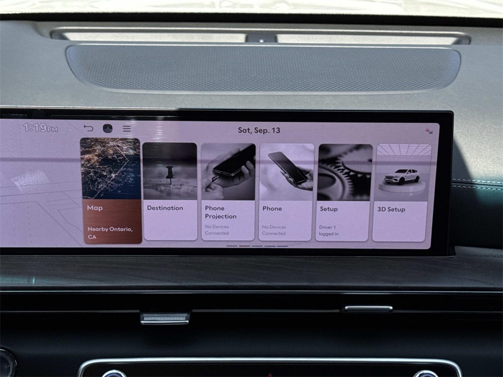 2026 Genesis GV80 2.5T Advanced photo 11