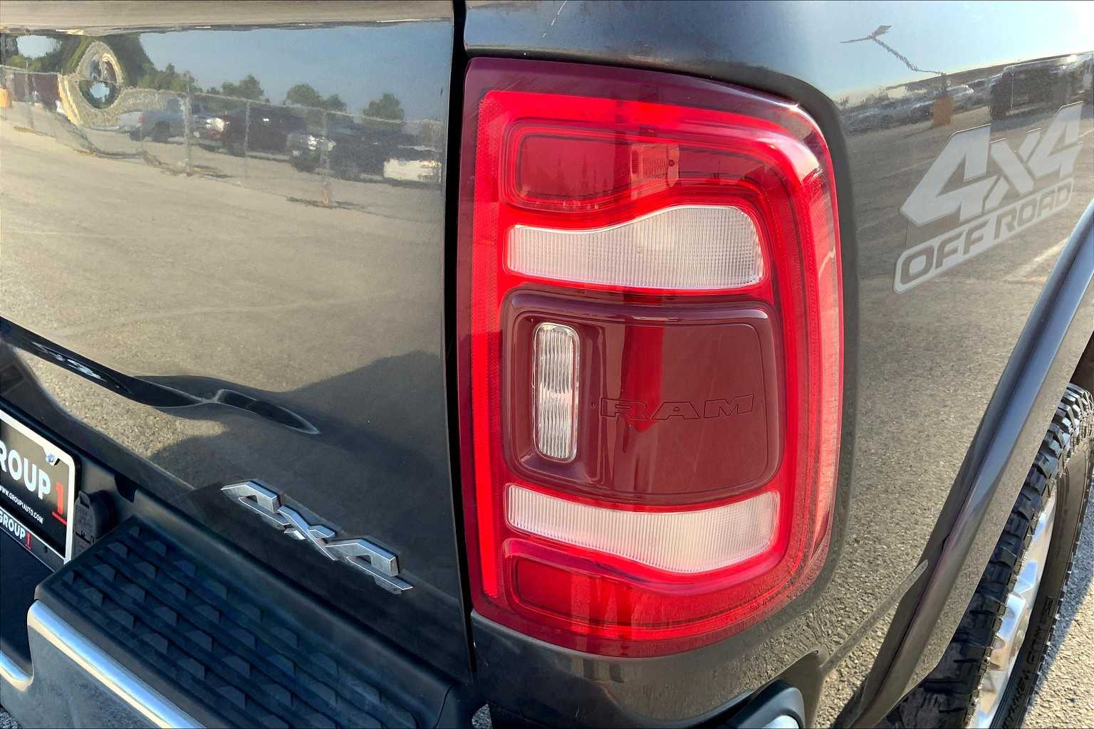 2021 Ram 2500 Laramie photo 27