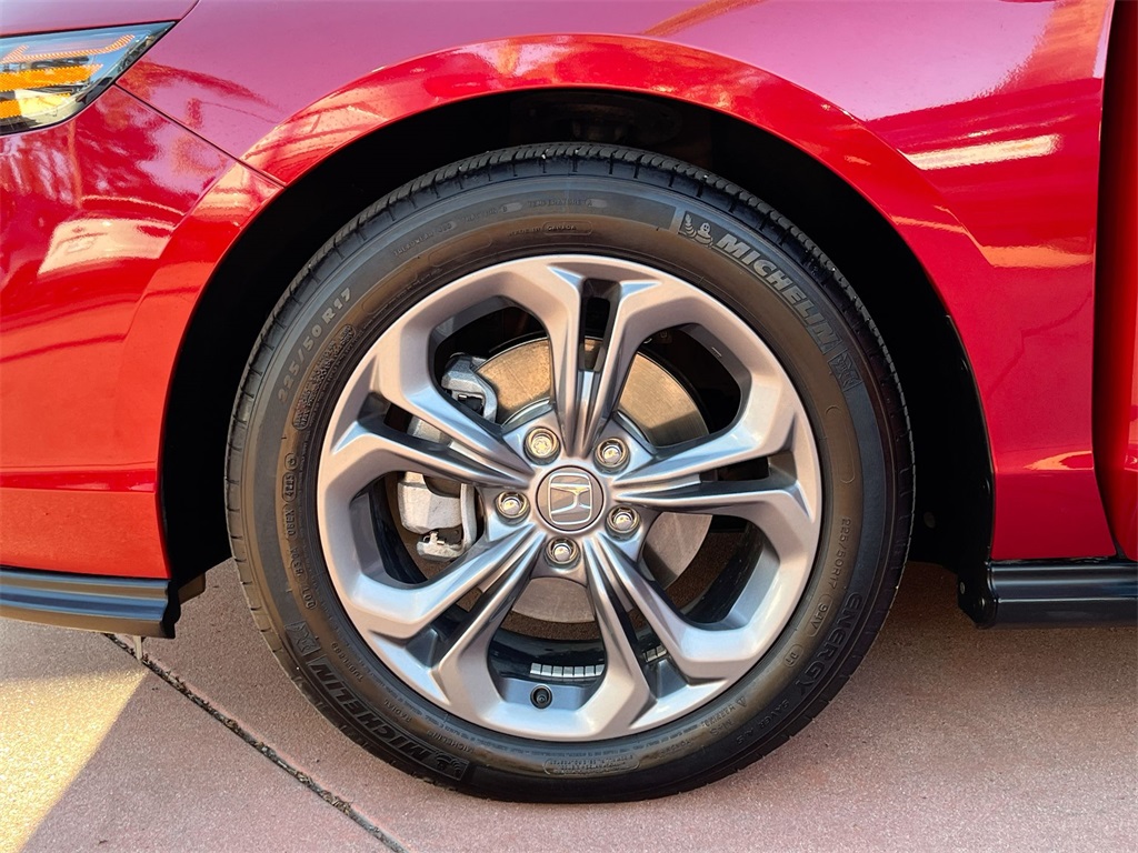 2024 Honda Accord EX photo 28